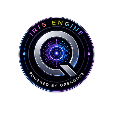 Iris Engine Logo