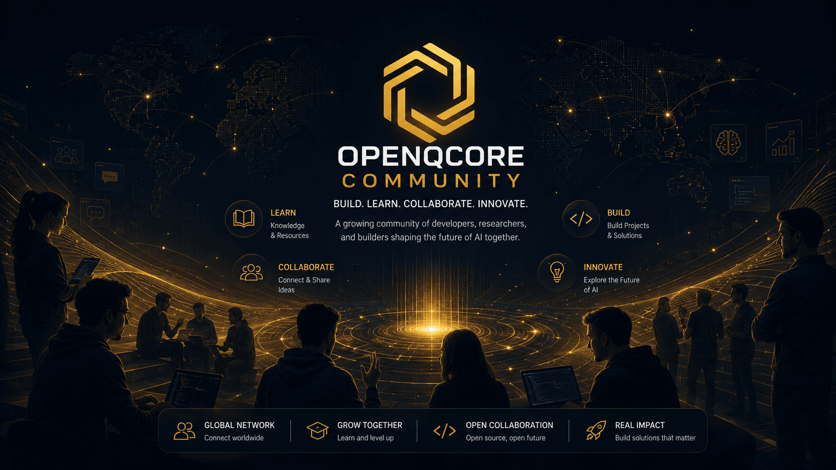 OpenQCore Community