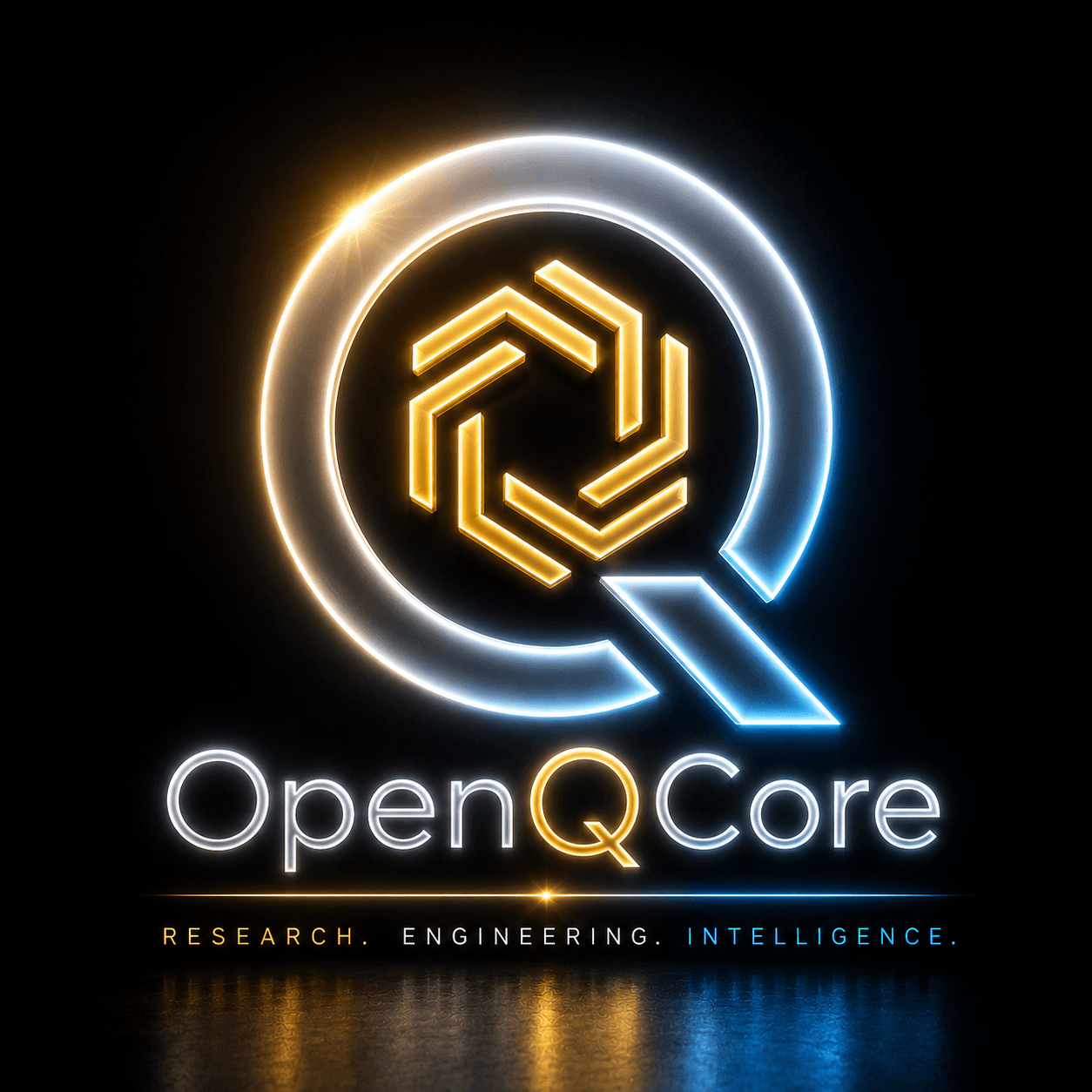 OpenQCore Logo