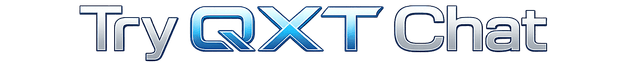 QXT Chat'i Deneyin